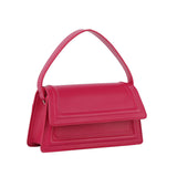 Structured mini tote