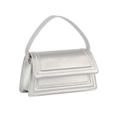 Structured mini tote