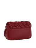 ecostitch Woven Front Flap Crossbody