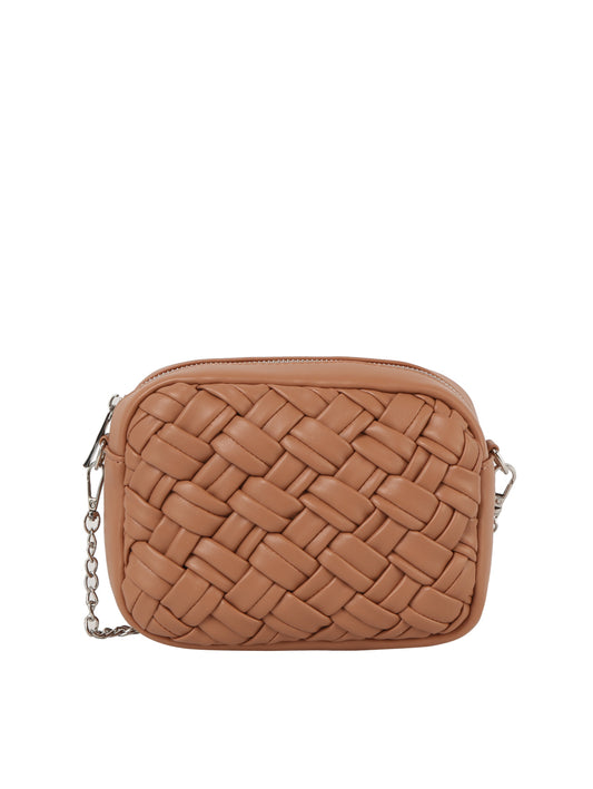 ecostitch Woven Crossbody