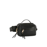 Top handle fanny pack