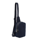 Unisex Multifunctional Denim Sling