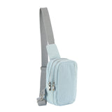 Unisex Multifunctional Denim Sling