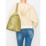 Covertible sling and backpack