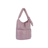 Puffer tie handle hobo