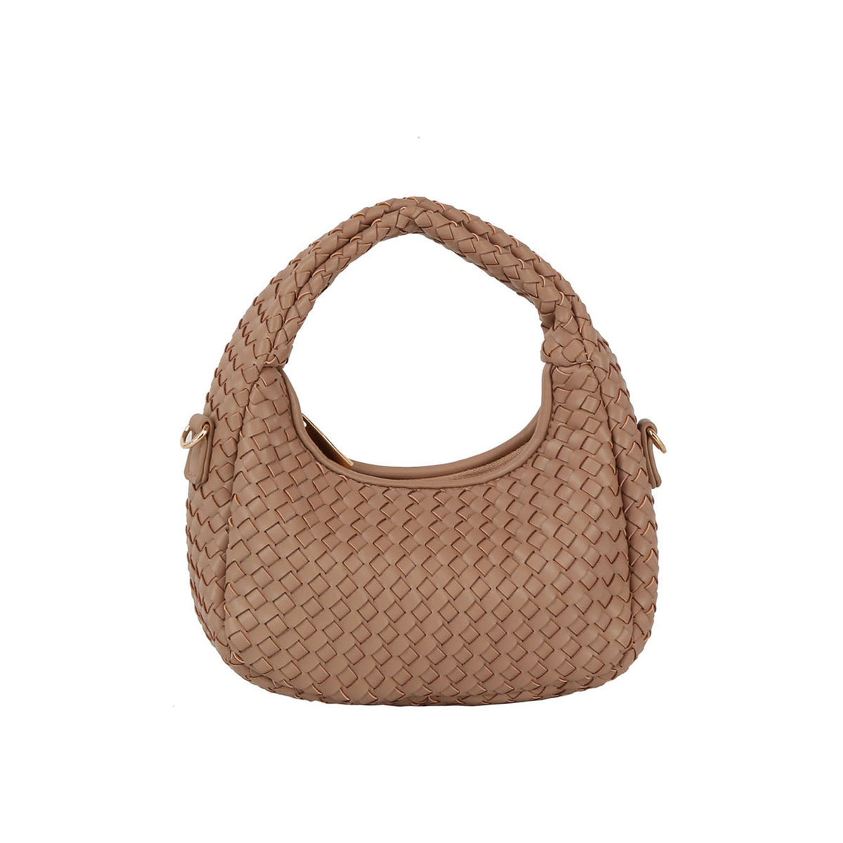 Woven hobo